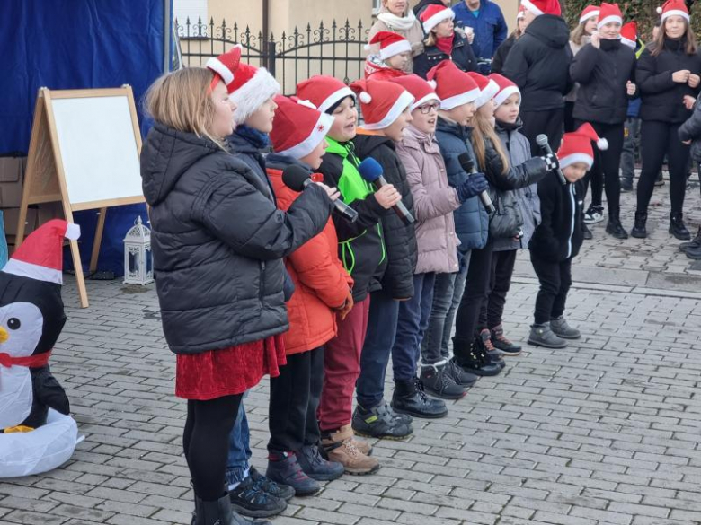 Jarmark Bożonarodzeniowy w Malczycach 2023
