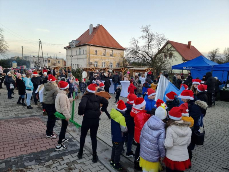 Jarmark Bożonarodzeniowy w Malczycach 2023
