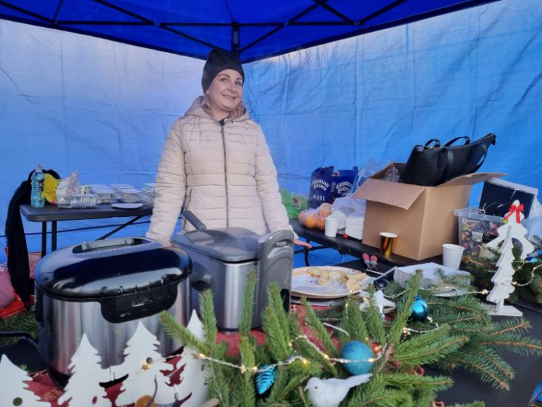 Jarmark Bożonarodzeniowy w Malczycach 2023