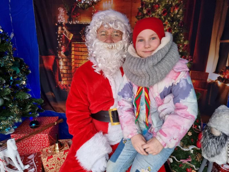 Jarmark Bożonarodzeniowy w Malczycach 2023