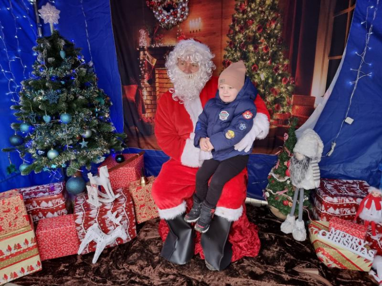 Jarmark Bożonarodzeniowy w Malczycach 2023