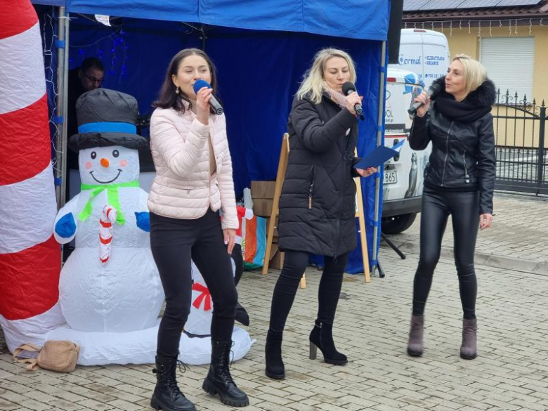 Jarmark Bożonarodzeniowy w Malczycach 2023