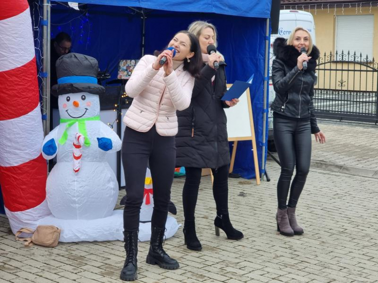 Jarmark Bożonarodzeniowy w Malczycach 2023