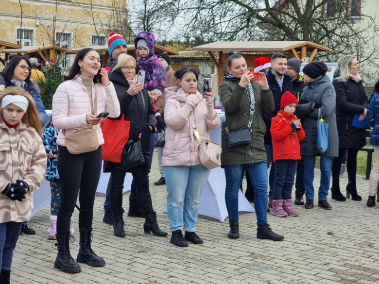 Jarmark Bożonarodzeniowy w Malczycach 2023