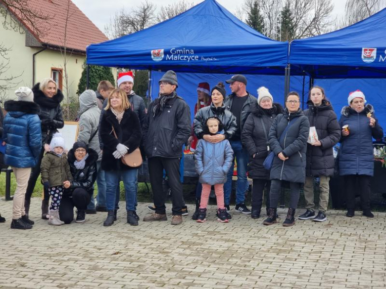 Jarmark Bożonarodzeniowy w Malczycach 2023