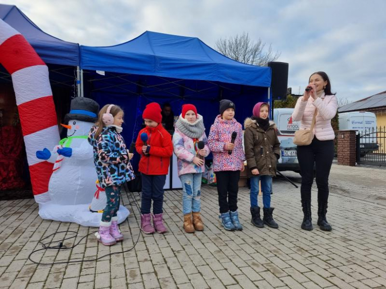 Jarmark Bożonarodzeniowy w Malczycach 2023