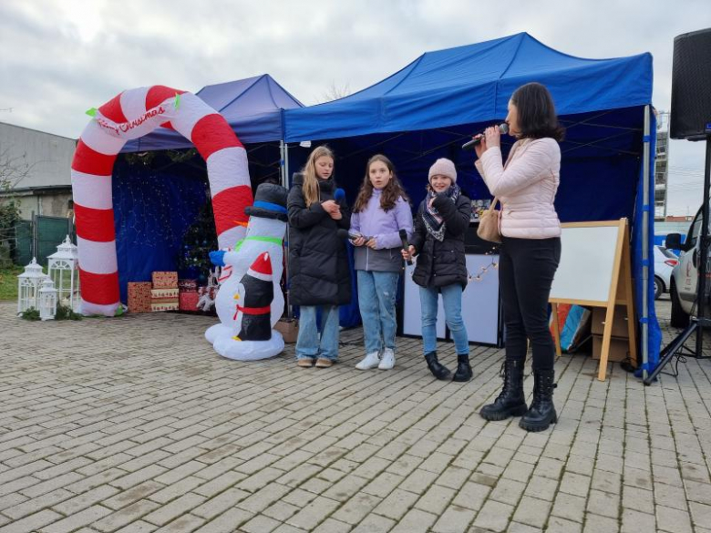 Jarmark Bożonarodzeniowy w Malczycach 2023