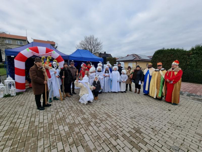 Jarmark Bożonarodzeniowy w Malczycach 2023