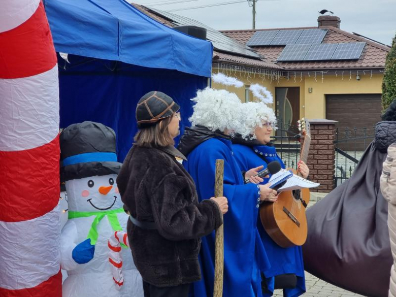 Jarmark Bożonarodzeniowy w Malczycach 2023