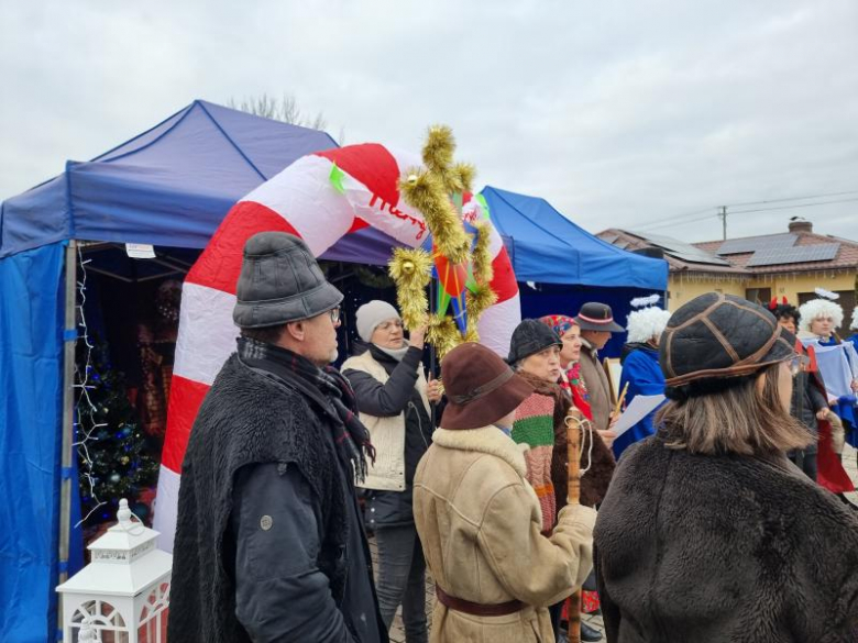 Jarmark Bożonarodzeniowy w Malczycach 2023