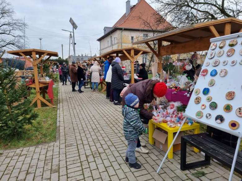 Jarmark Bożonarodzeniowy w Malczycach 2023