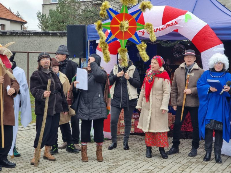 Jarmark Bożonarodzeniowy w Malczycach 2023