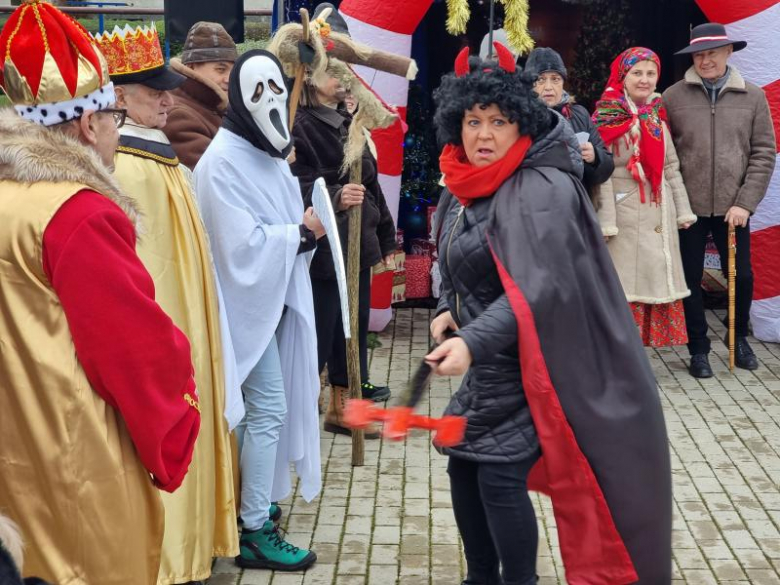 Jarmark Bożonarodzeniowy w Malczycach 2023