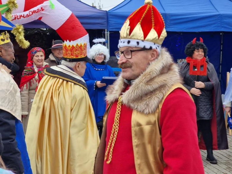 Jarmark Bożonarodzeniowy w Malczycach 2023