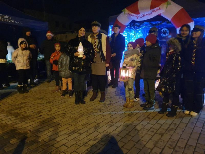 Jarmark Bożonarodzeniowy w Malczycach 2023