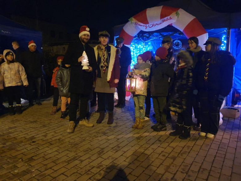 Jarmark Bożonarodzeniowy w Malczycach 2023