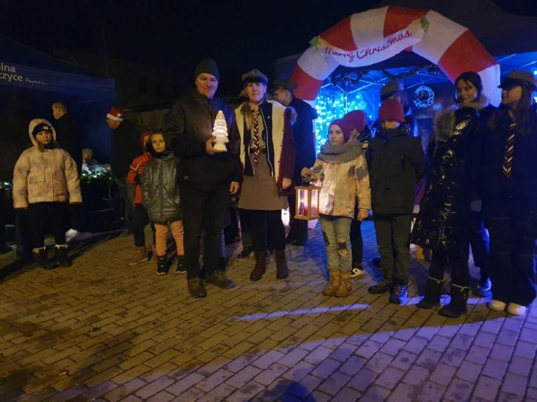 Jarmark Bożonarodzeniowy w Malczycach 2023