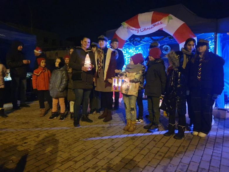 Jarmark Bożonarodzeniowy w Malczycach 2023