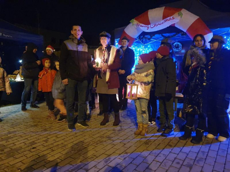 Jarmark Bożonarodzeniowy w Malczycach 2023