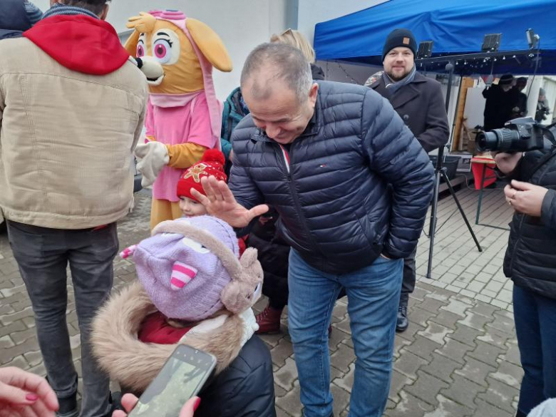 Kiermasz Bożonarodzeniowy w Wilkszynie