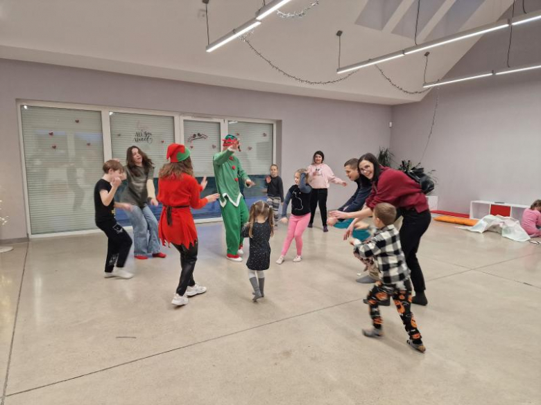 Kiermasz Bożonarodzeniowy w Wilkszynie