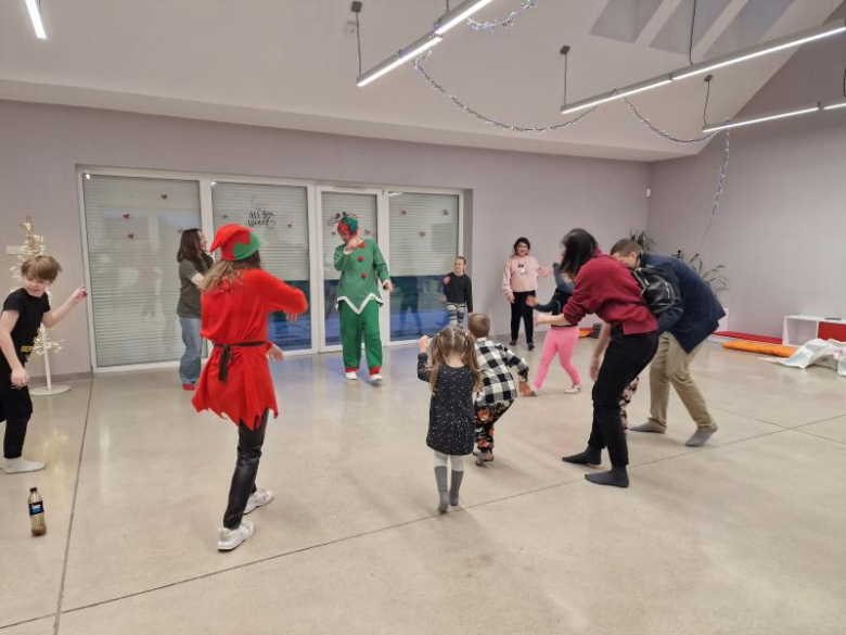 Kiermasz Bożonarodzeniowy w Wilkszynie