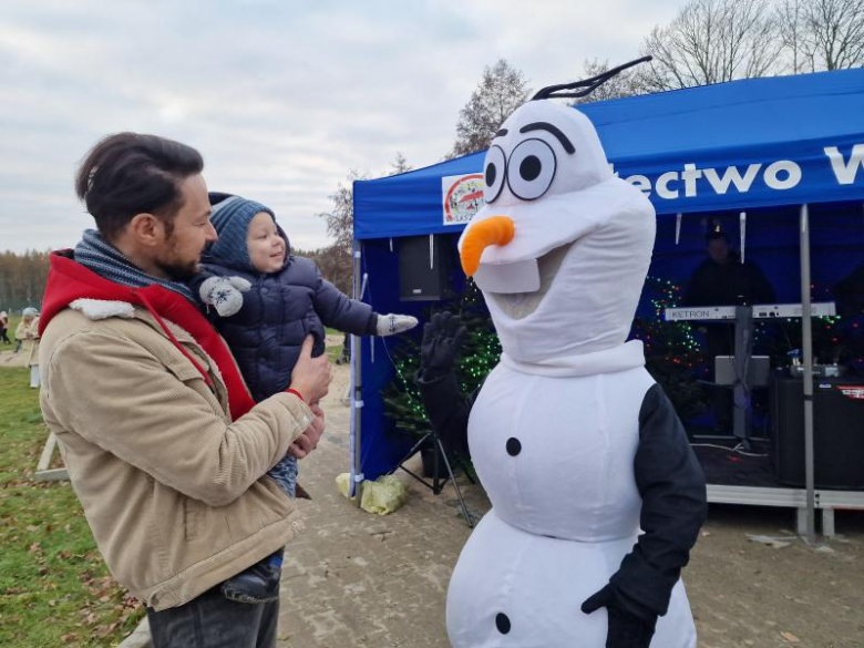 Kiermasz Bożonarodzeniowy w Wilkszynie