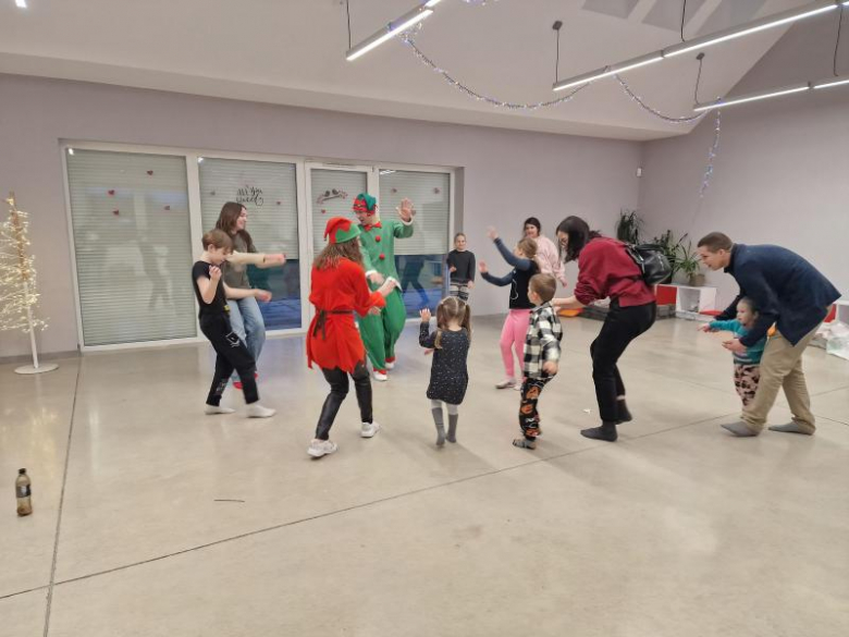 Kiermasz Bożonarodzeniowy w Wilkszynie