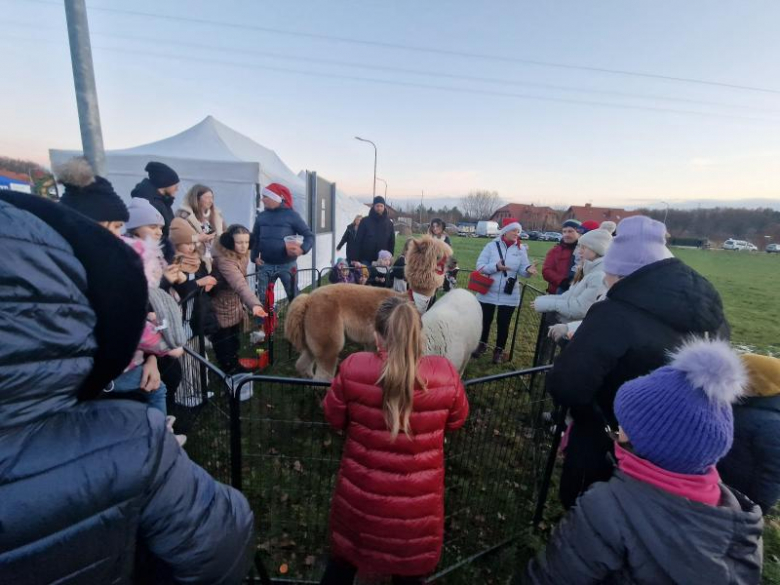 Kiermasz Bożonarodzeniowy w Wilkszynie