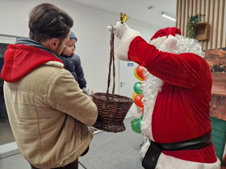 Kiermasz Bożonarodzeniowy w Wilkszynie