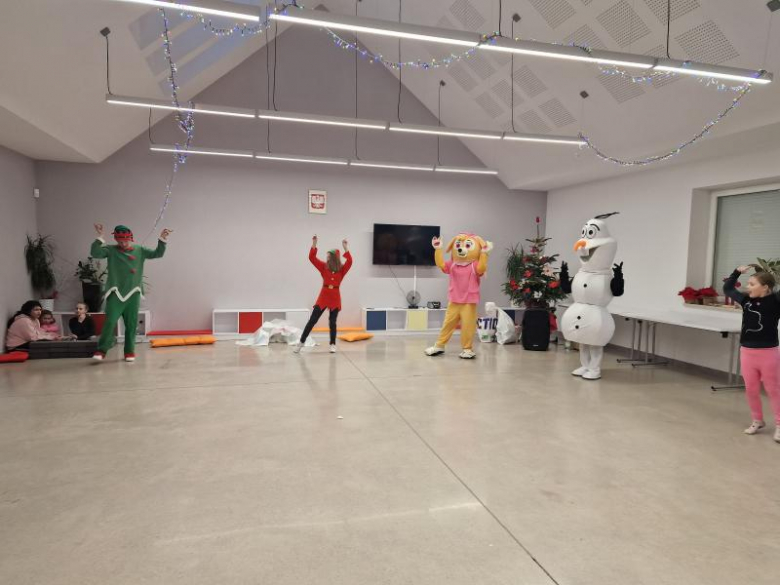 Kiermasz Bożonarodzeniowy w Wilkszynie