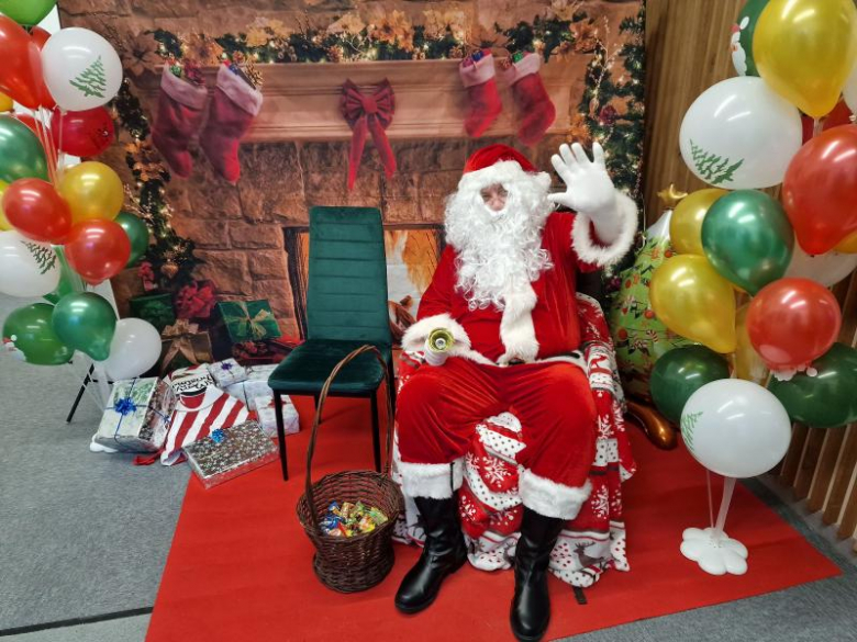 Kiermasz Bożonarodzeniowy w Wilkszynie