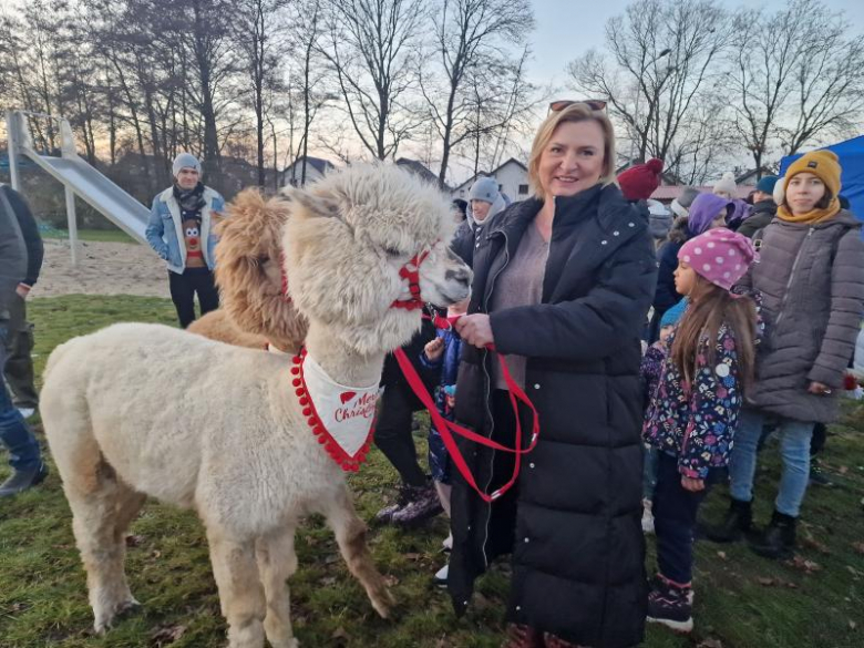 Kiermasz Bożonarodzeniowy w Wilkszynie