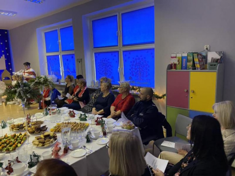 Jasełka w malczyckim przedszkolu