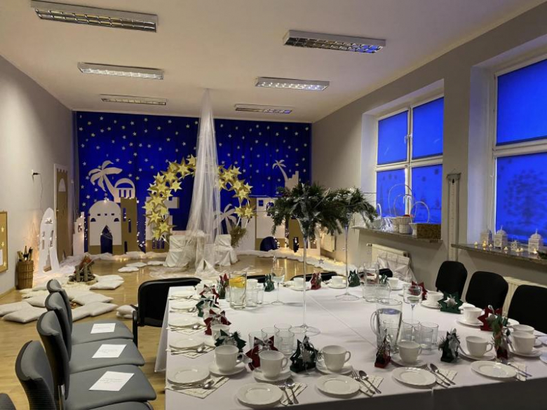 Jasełka w malczyckim przedszkolu