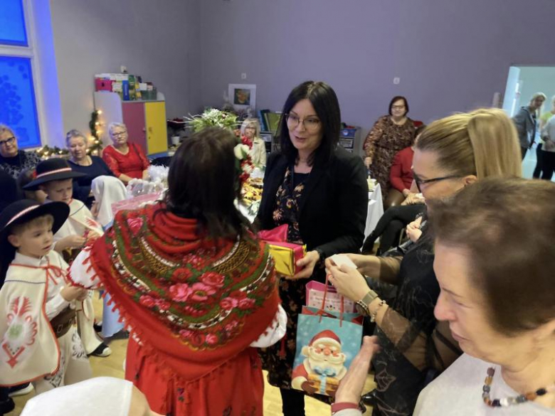 Jasełka w malczyckim przedszkolu