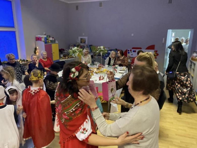 Jasełka w malczyckim przedszkolu