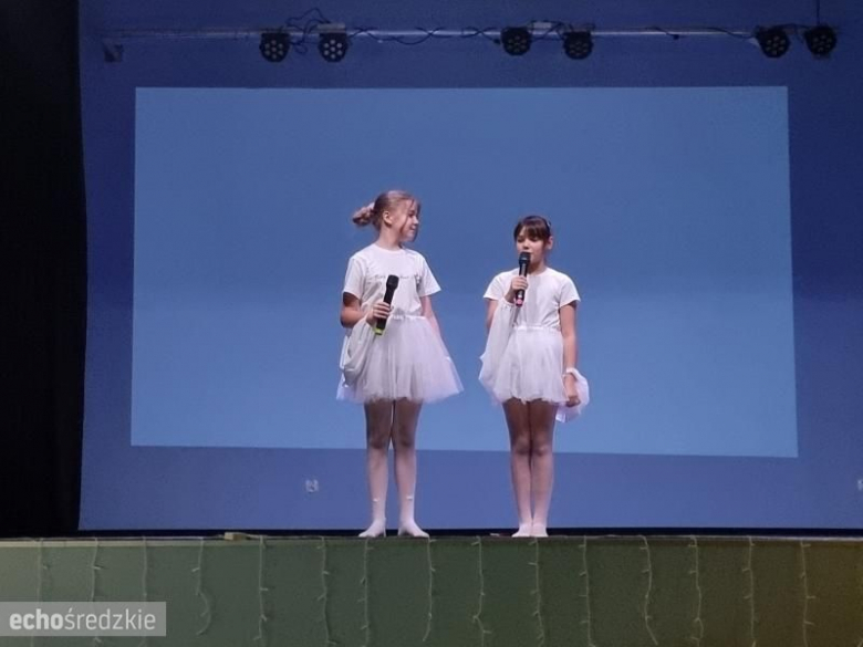 Jasełka szkoły podstawowej w Malczycach