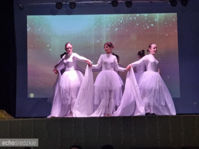 Jasełka szkoły podstawowej w Malczycach