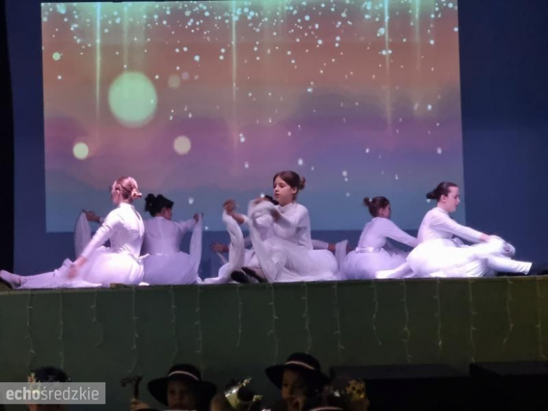 Jasełka szkoły podstawowej w Malczycach