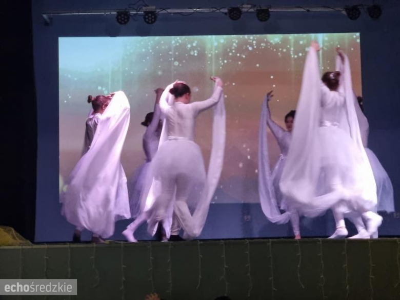 Jasełka szkoły podstawowej w Malczycach