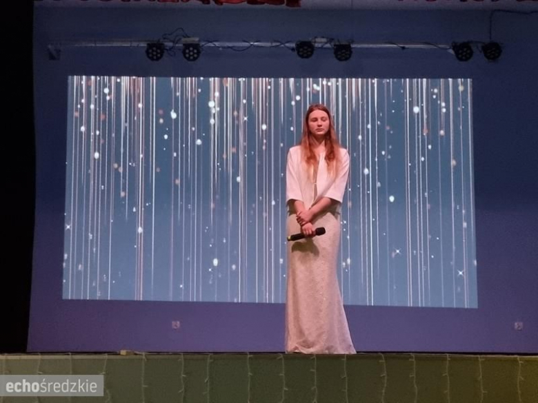 Jasełka szkoły podstawowej w Malczycach