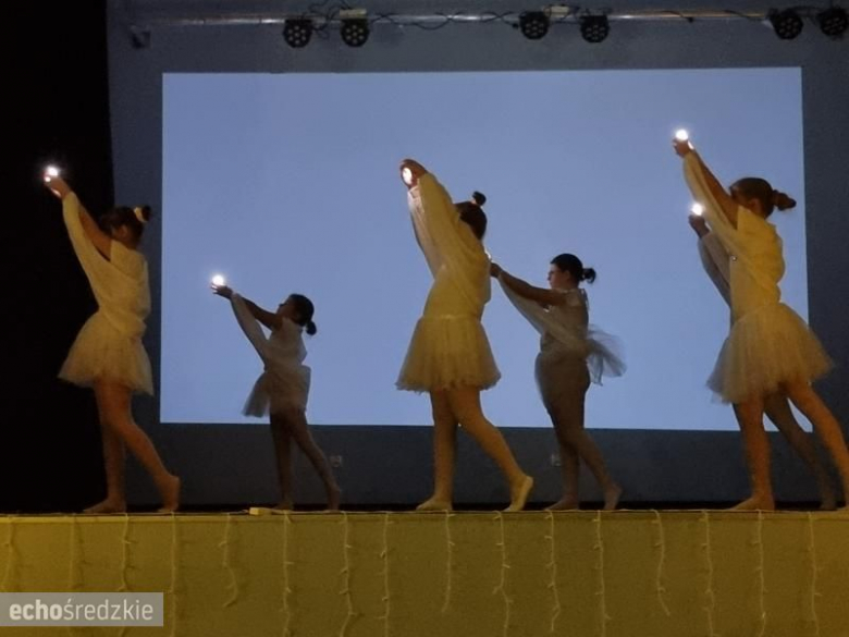 Jasełka szkoły podstawowej w Malczycach