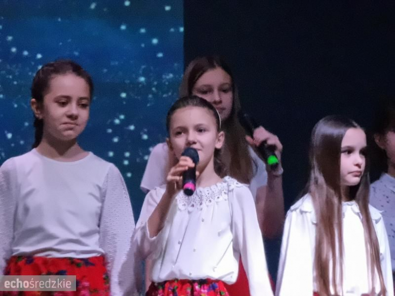 Jasełka szkoły podstawowej w Malczycach