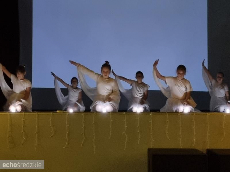 Jasełka szkoły podstawowej w Malczycach