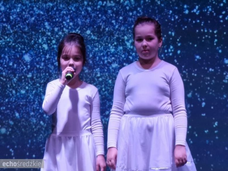 Jasełka szkoły podstawowej w Malczycach