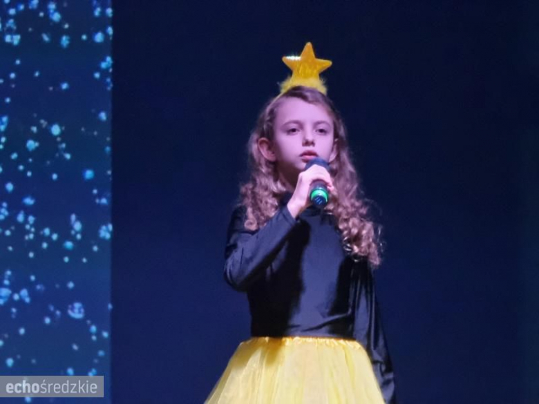 Jasełka szkoły podstawowej w Malczycach