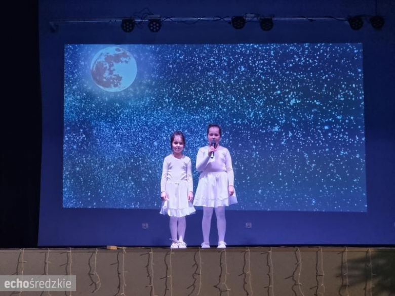 Jasełka szkoły podstawowej w Malczycach