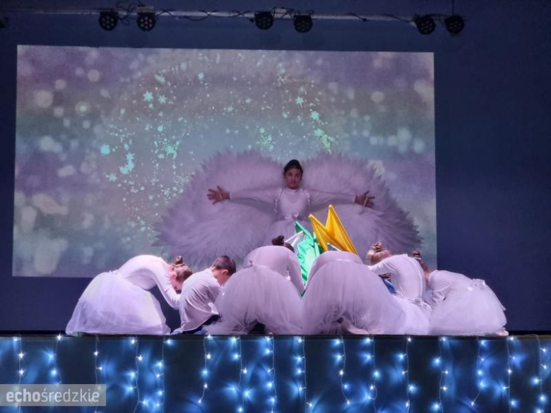 Jasełka szkoły podstawowej w Malczycach