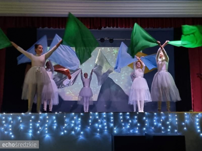 Jasełka szkoły podstawowej w Malczycach